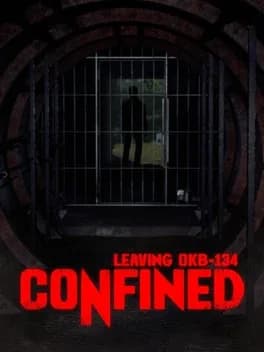 Обложка Confined: Leaving OKB-134