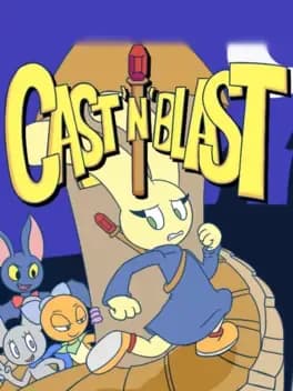 Обложка Cast 'n' Blast