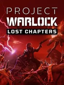 Обложка Project Warlock: Lost Chapters