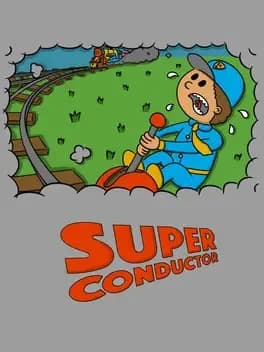 Обложка Super Conductor