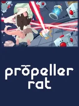 Обложка Propeller Rat