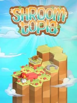 Обложка Shroomtopia
