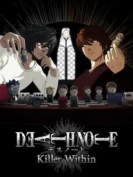 Обложка Death Note: Killer Within