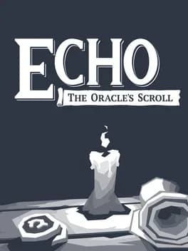 Обложка Echo: The Oracle's Scroll