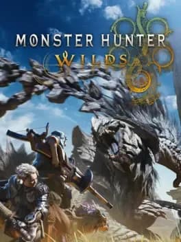 Обложка Monster Hunter Wilds