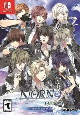 Обложка Norn9: Last Era - Limited Edition