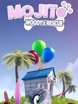Обложка Mojito Woody's Rescue