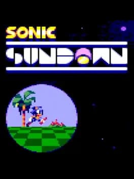 Обложка Sonic Sundown