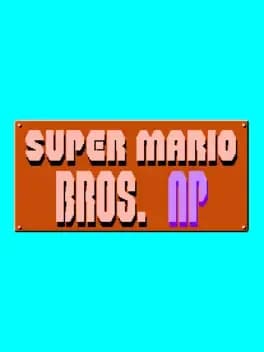 Обложка Super Mario Bros. NP
