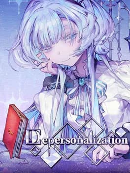 Обложка Depersonalization