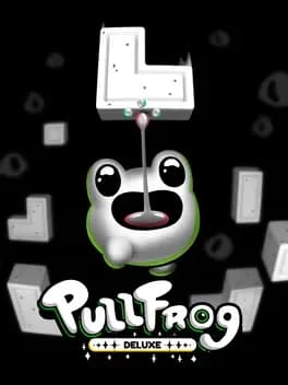 Обложка Pullfrog: Deluxe