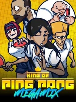 Обложка King of Ping Pong: Megamix