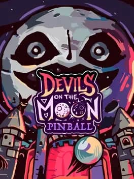 Обложка Devils on the Moon Pinball
