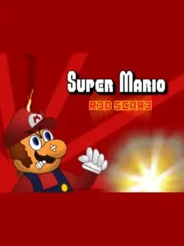 Обложка Super Mario: Red Scare