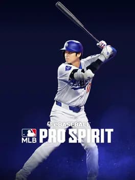 Обложка EBaseball MLB Pro Spirit