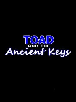 Обложка Toad and the Ancient Keys