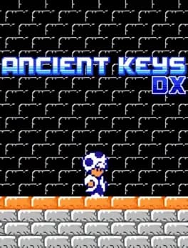 Обложка Ancient Keys DX