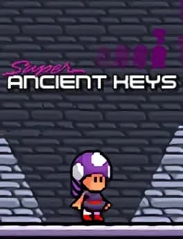 Обложка Super Ancient Keys