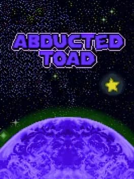 Обложка Abducted Toad