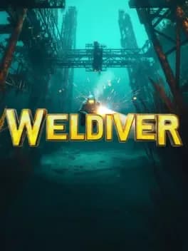 Обложка Weldiver