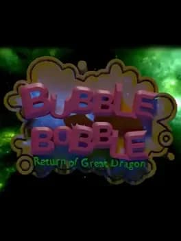 Обложка Bubble Bobble: Return of Great Dragon