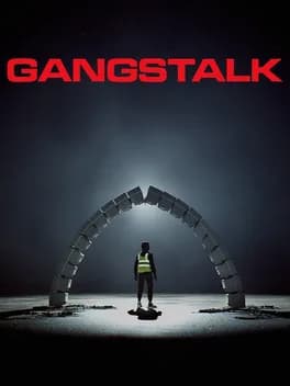 Обложка Gangstalk