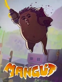 Обложка Mangút