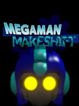 Обложка Megaman Makeshift