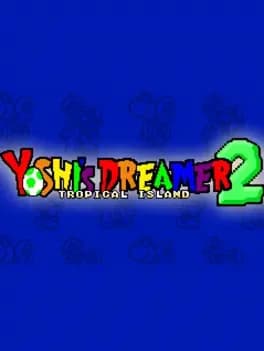 Обложка Yoshi's Dreamer 2: Tropical Island