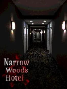 Обложка Narrow Woods Hotel