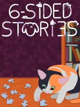 Обложка 6-Sided Stories