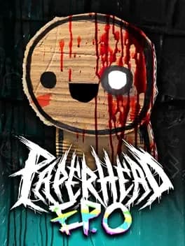 Обложка Paperhead Ep. 0