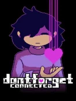 Обложка Dontforget Connected