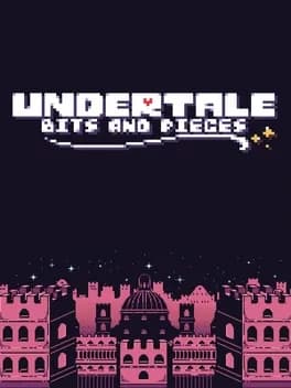 Обложка Undertale: Bits and Pieces