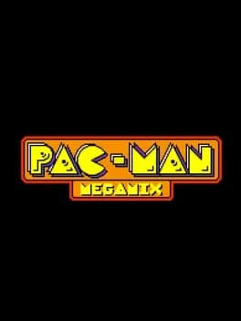 Обложка Pac-Man Megamix