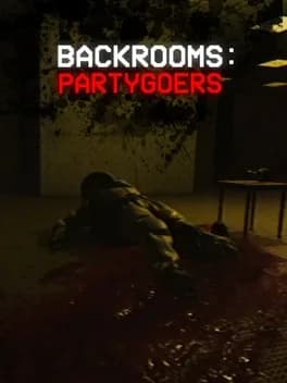Обложка Backrooms: Partygoers