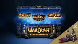 Обложка Warcraft Remastered Battle Chest