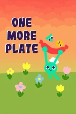 Обложка One More Plate