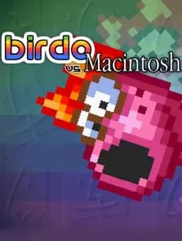 Обложка Birdo vs. Macintosh