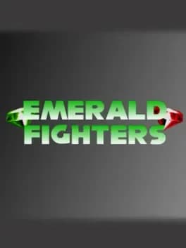 Обложка Emerald Fighters