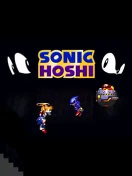 Обложка Sonic Hoshi