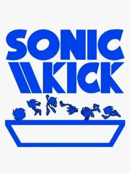 Обложка Sonic Kick