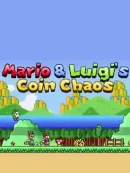 Обложка Mario & Luigi's Coin Chaos