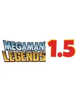 Обложка Megaman Legends 1.5