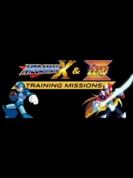 Обложка Megaman X and Zero: Training Missions