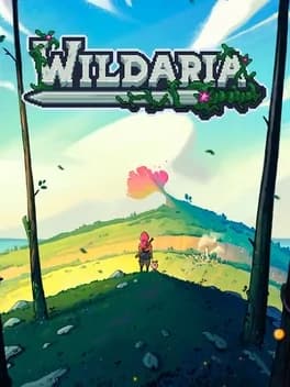 Обложка Wildaria