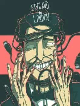 Обложка England in London