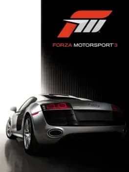 Обложка Forza Motorsport 3