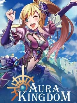 Обложка Aura Kingdom