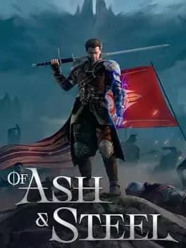 Обложка Of Ash and Steel